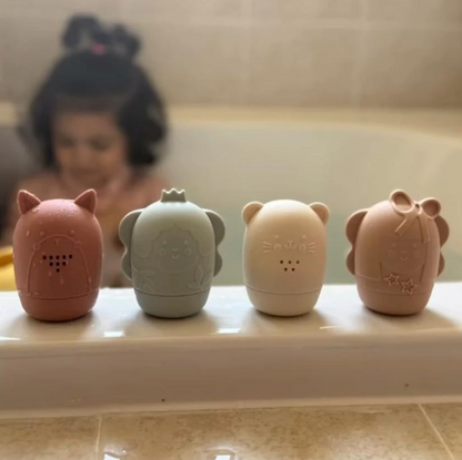 Animal Bath Toys - Fairy Sparkles