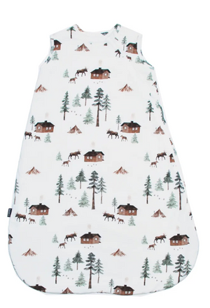 Belan.J Sleep Sack 2.5 TOG - Moose