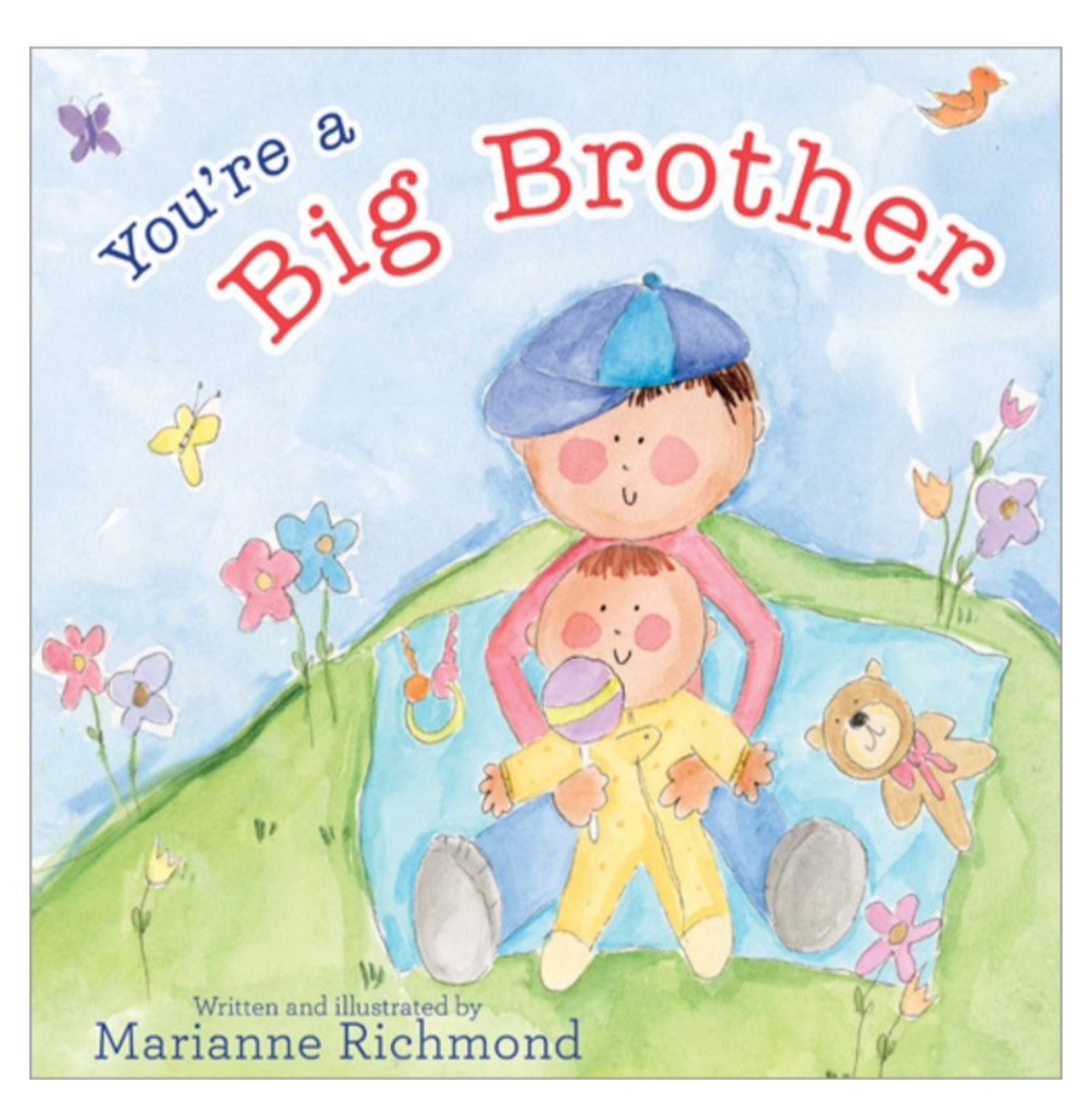 You're a Big Brother