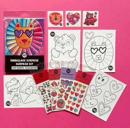 Surprise Kit - Valentine's Day