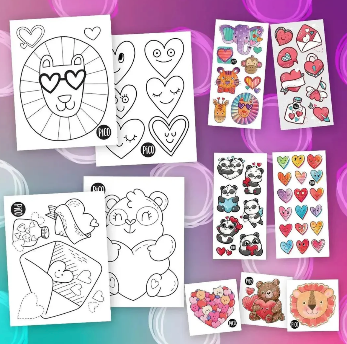 Surprise Kit - Valentine's Day