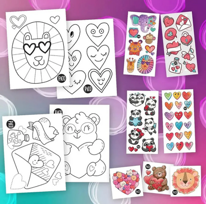 Surprise Kit - Valentine's Day