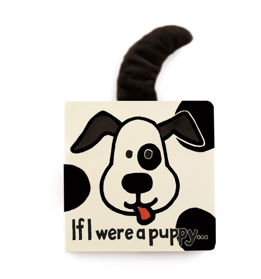 If I Were a Puppy Book