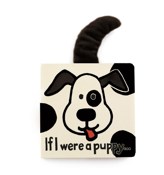 If I Were a Puppy Book