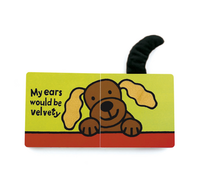 If I Were a Puppy Book