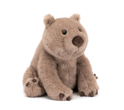 Wonda Wombat