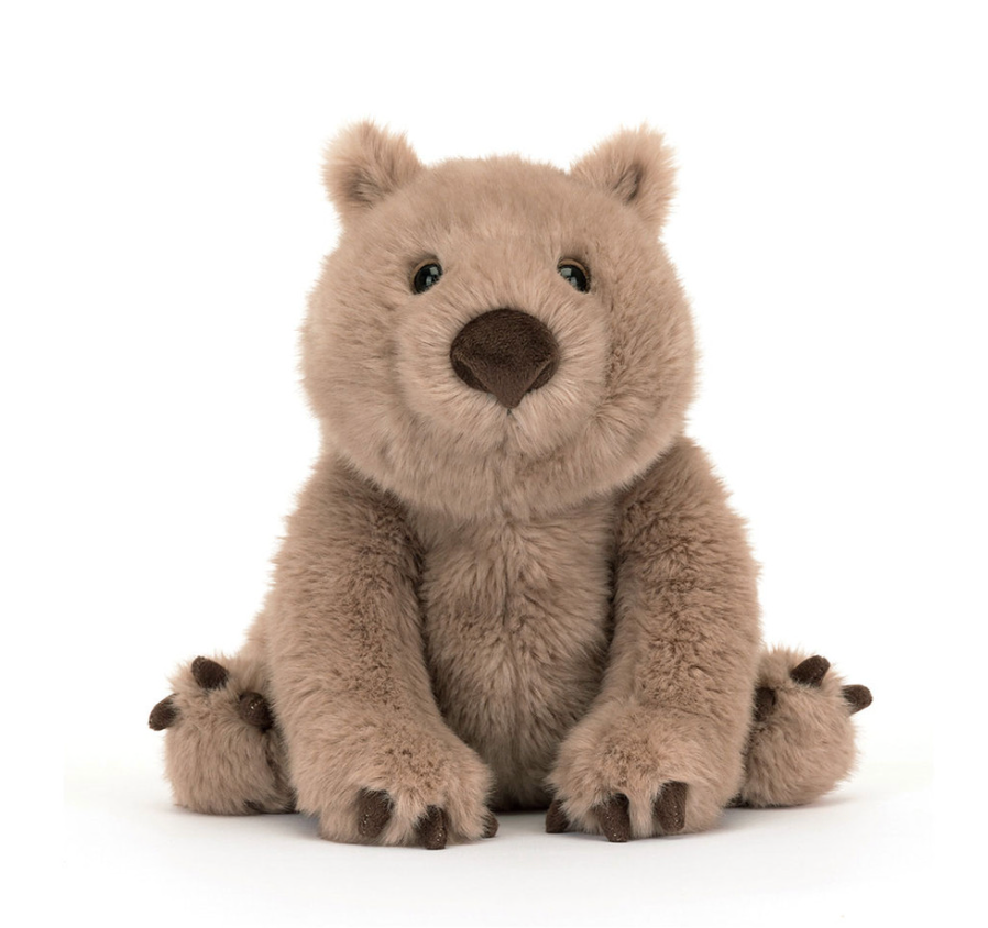 Wonda Wombat