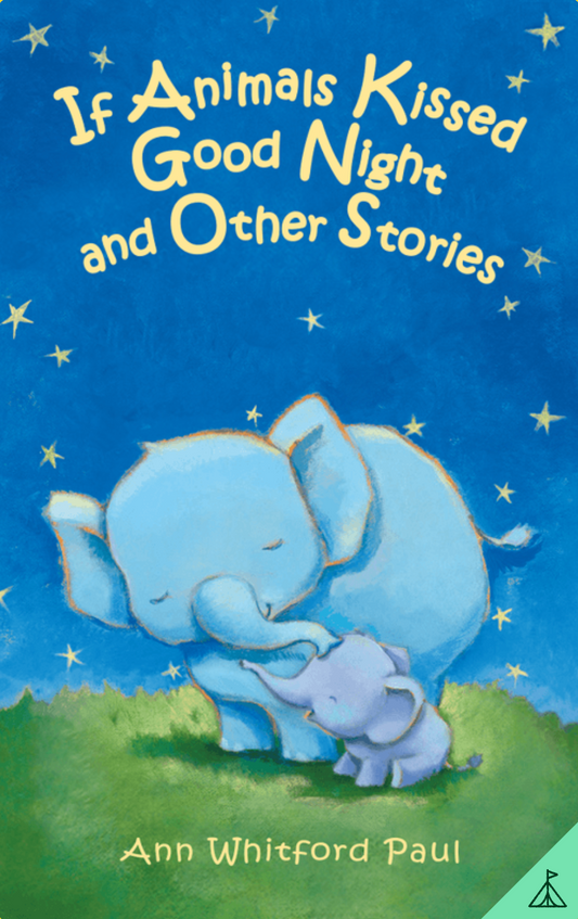 Yoto Audiobook Card - If Animals Kissed Goodnight & Other Animal Stories Collection
