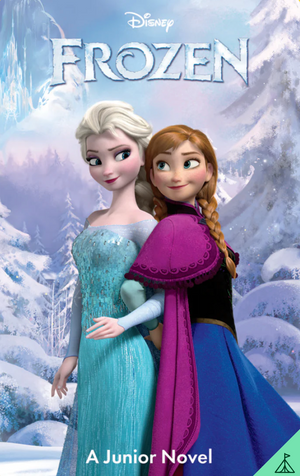 Yoto Audiobook Card - Disney Frozen