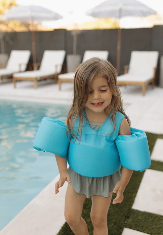 Floaties - Blue Curaco