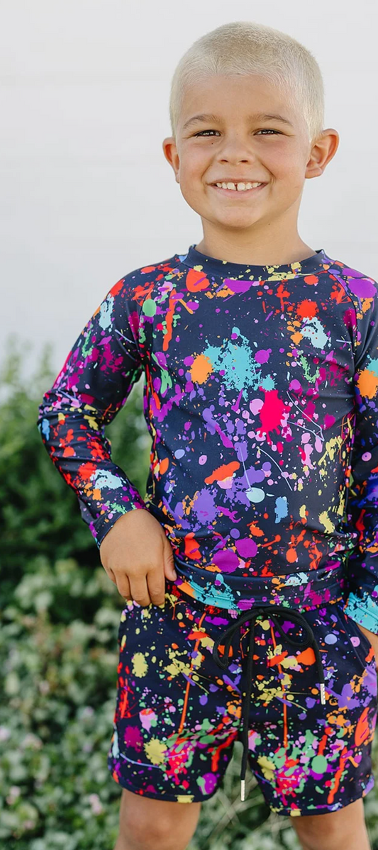 Swim Boardies - The Reign