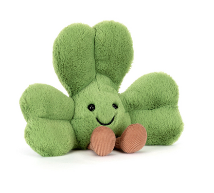 Amuseables Siofra Shamrock