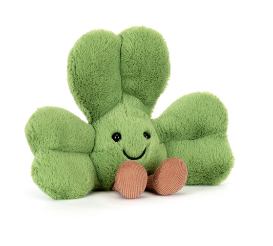 Amuseables Siofra Shamrock