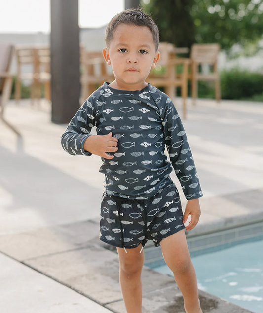 Rashguard Top - The Axel