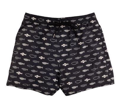 Adult Swim Trunks - The Axel