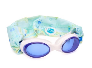 Splash Swim Goggles - Sea Glass