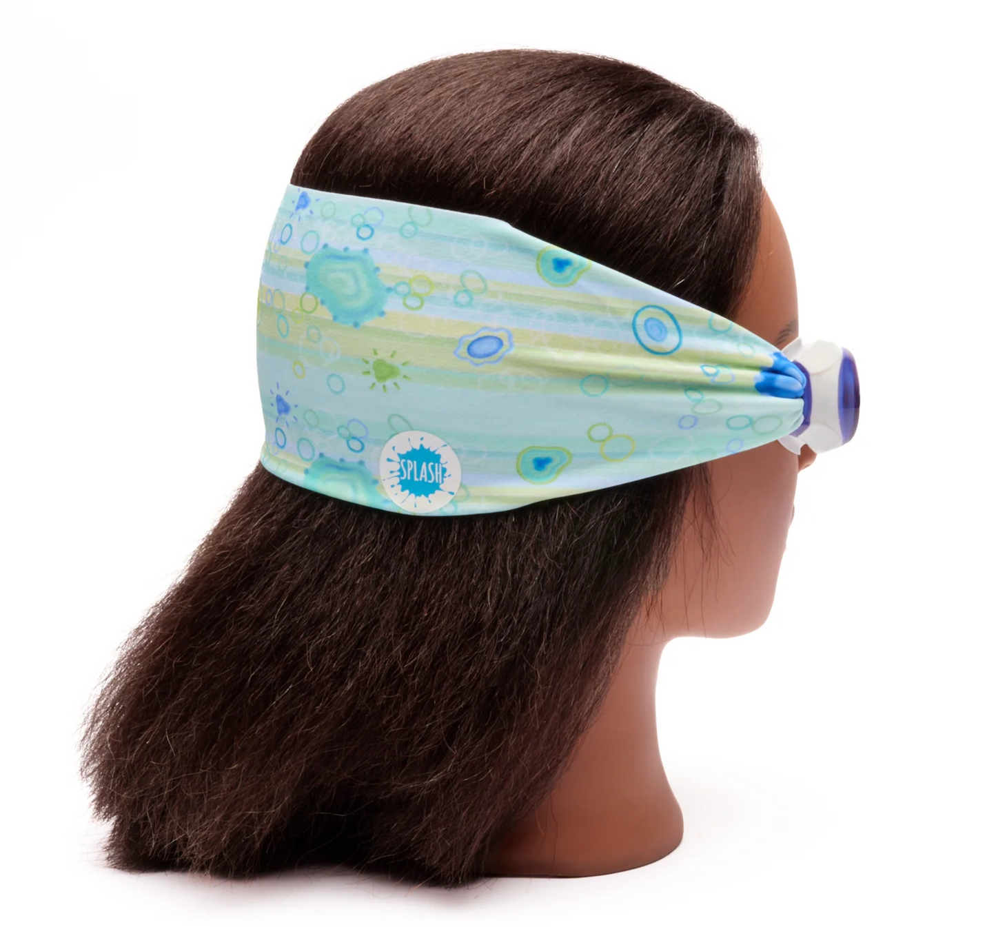 Splash Swim Goggles - Sea Glass