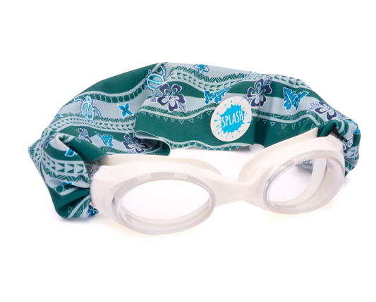 Splash Swim Goggles - Turtle Turnpike