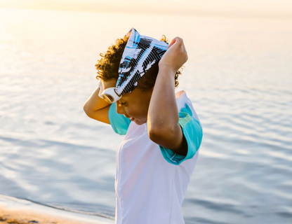 Splash Swim Goggles - Boardwalk