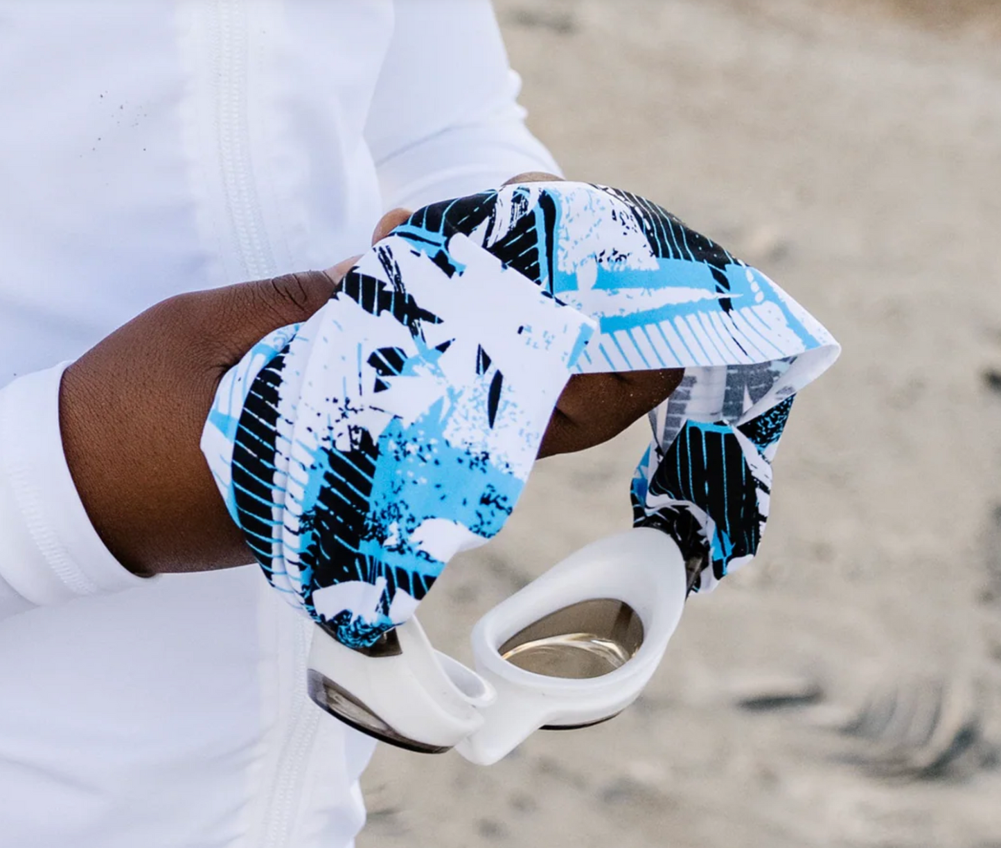 Splash Swim Goggles - Boardwalk