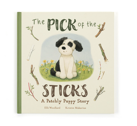 The Pick of the Sticks Book