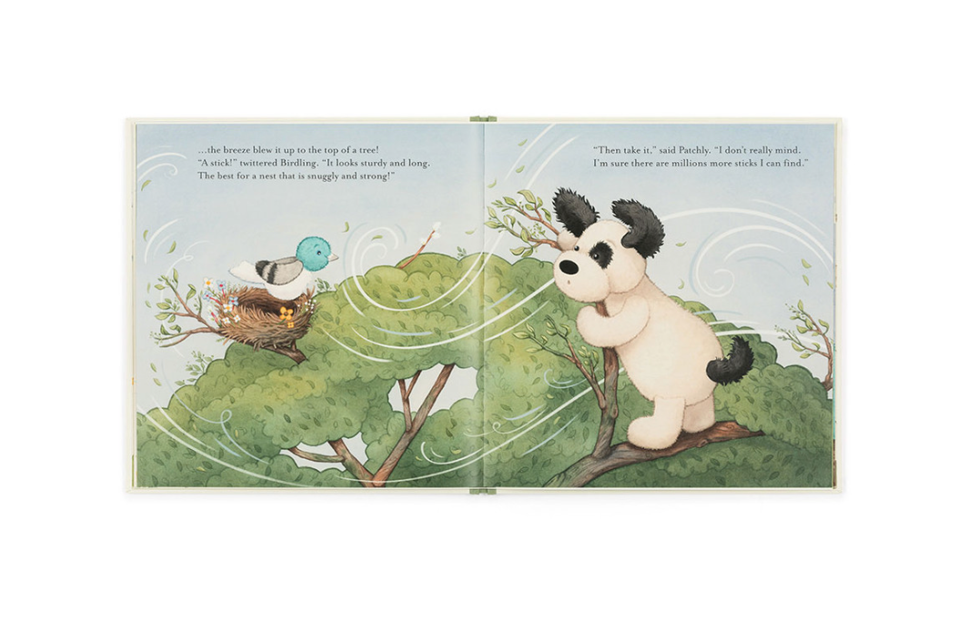 The Pick of the Sticks Book
