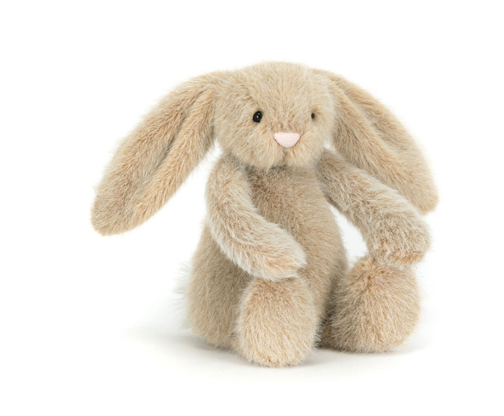 Oat Flufflet Bunny