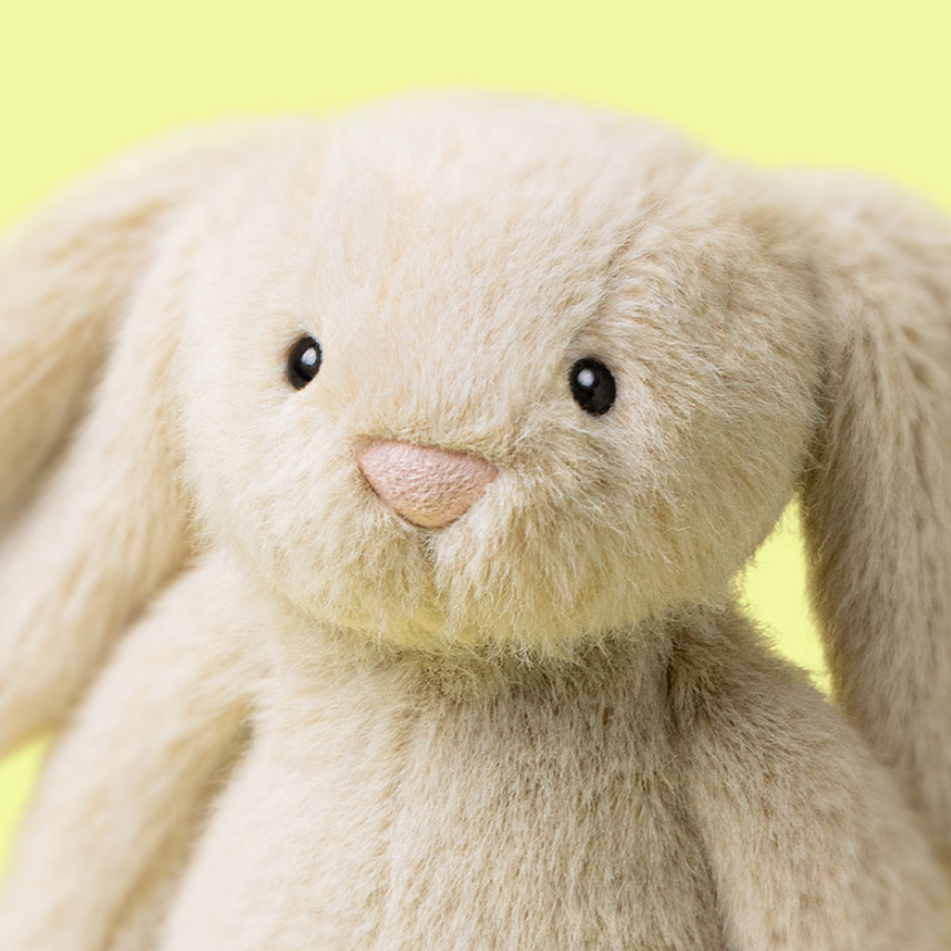 Wheat Flufflet Bunny