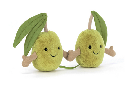 Amuseables Pair of Olives