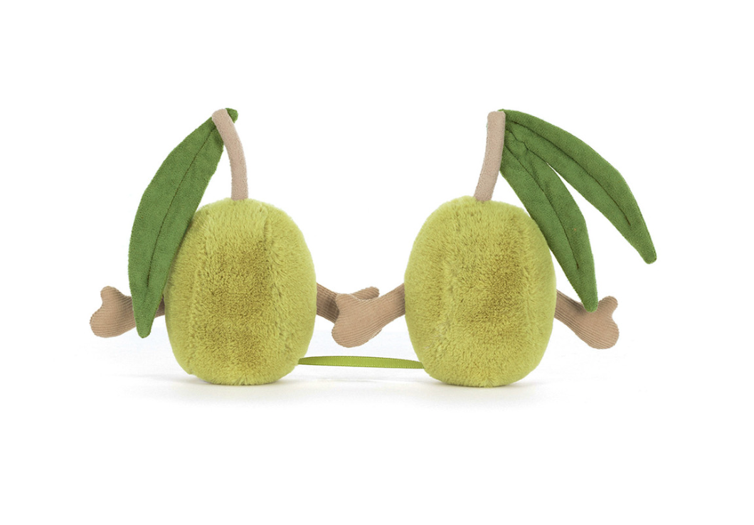 Amuseables Pair of Olives