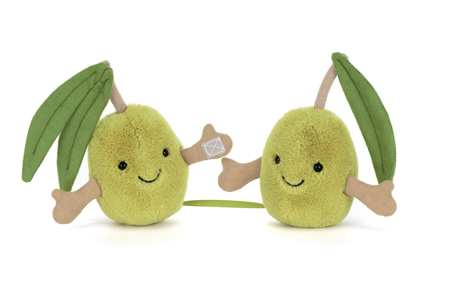 Amuseables Pair of Olives