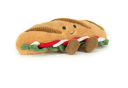 Amuseables Caprese Baguette