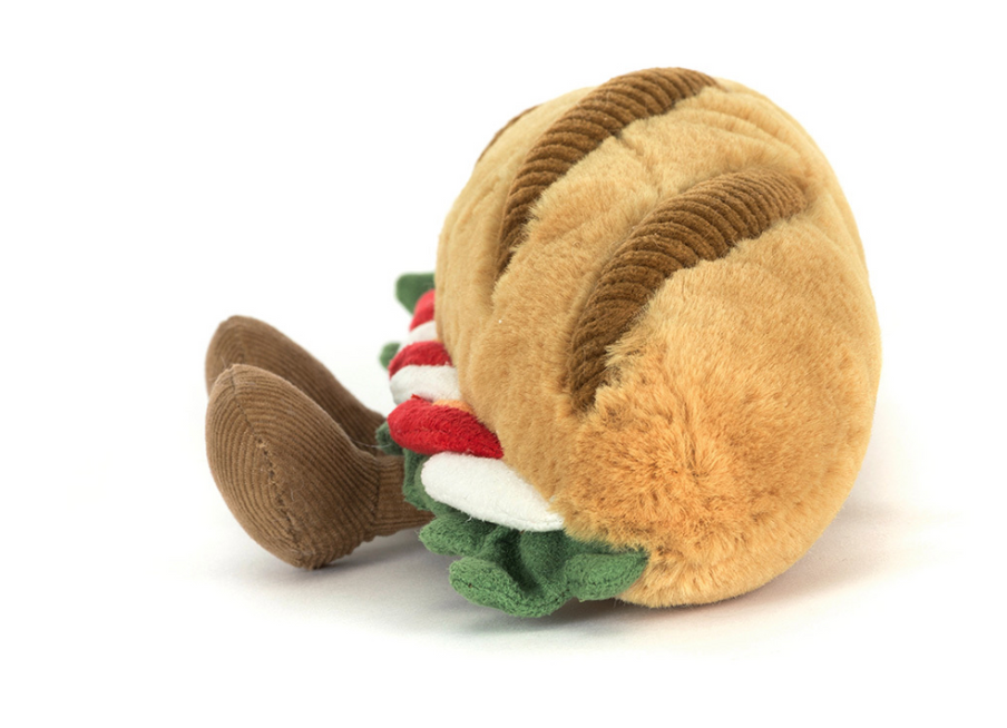 Amuseables Caprese Baguette