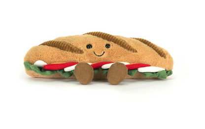 Amuseables Caprese Baguette