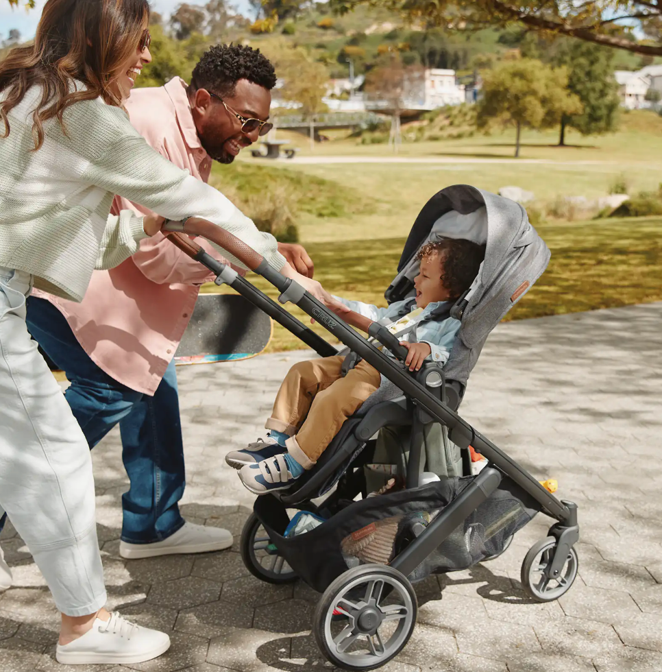 Cruz V3 Stroller - Jake