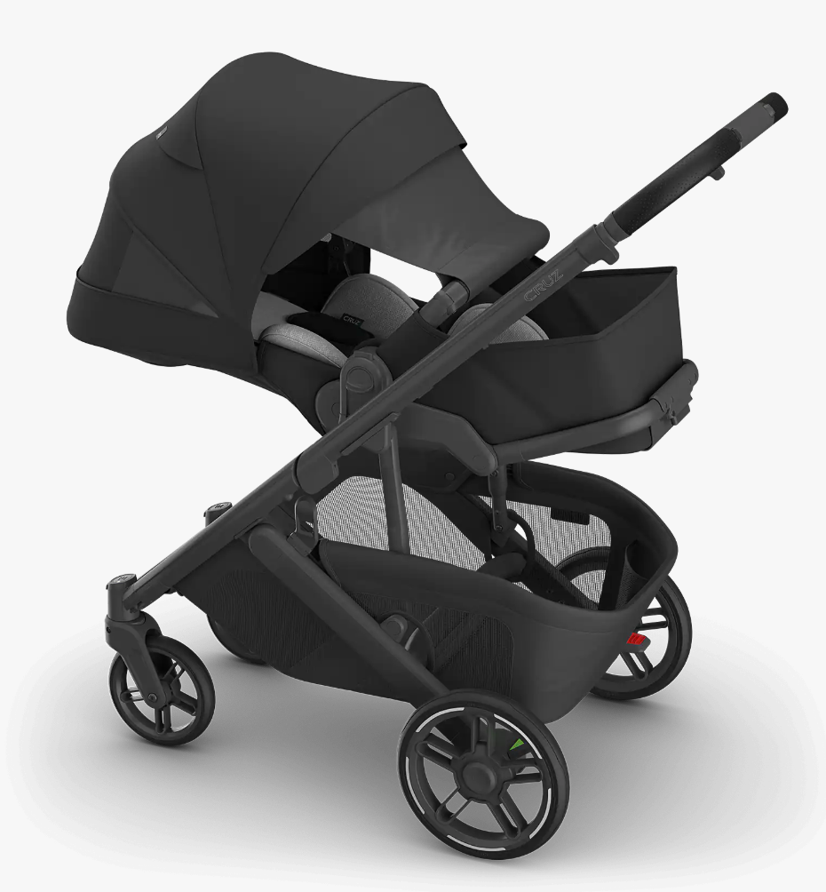 Cruz V3 Stroller - Jake