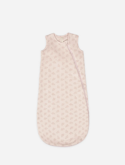 Modal Sleeping Bag 1.0 TOG - Pink Blossom