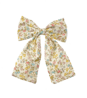 Clips - Petal Long Bow