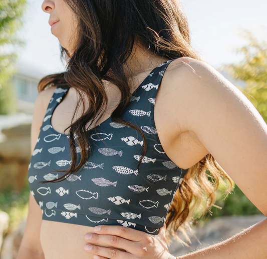 Women's Scoop Neck Top - The Axel