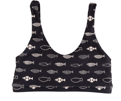 Women's Scoop Neck Top - The Axel