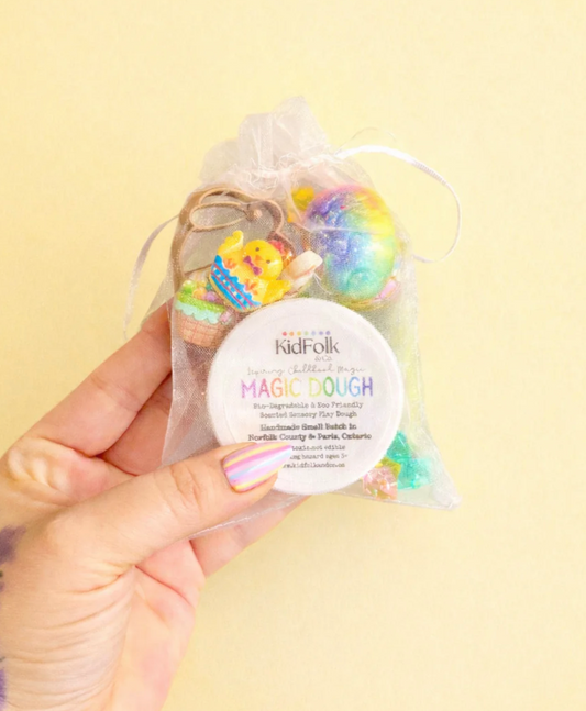 Easter Basket Stuffer - Magic Dough