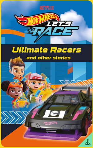 Yoto Audiobook Card - Hot Wheels Let's Race Ultimate Racers and Other Stories