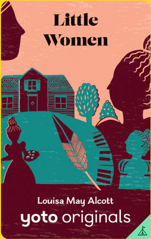 Yoto Audiobook Card - Little Women