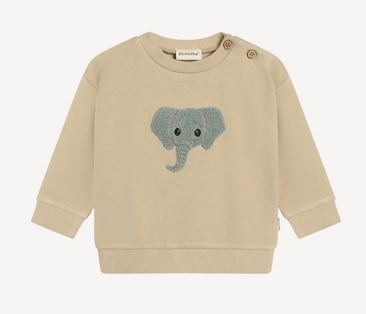 Long Sleeve Sweatshirt