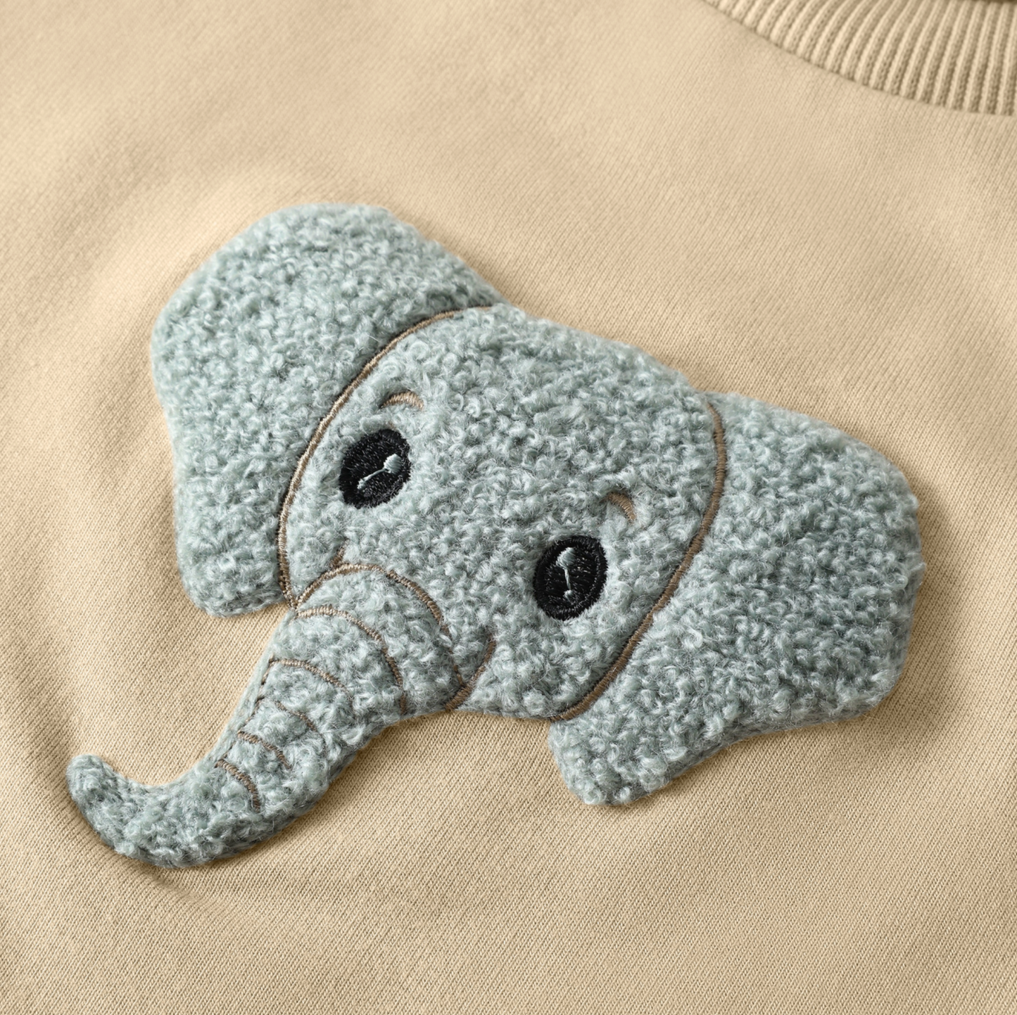 Long Sleeve Sweatshirt