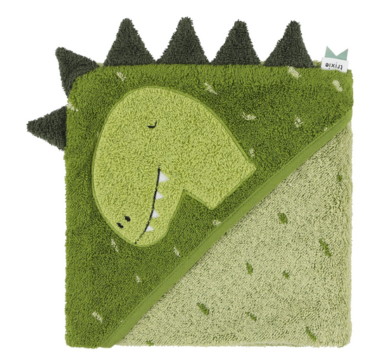 Hooded Towel - Mr. Dino