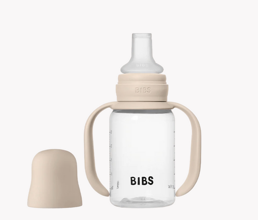 BIBS Baby Sippy Bottle Spout Silicone