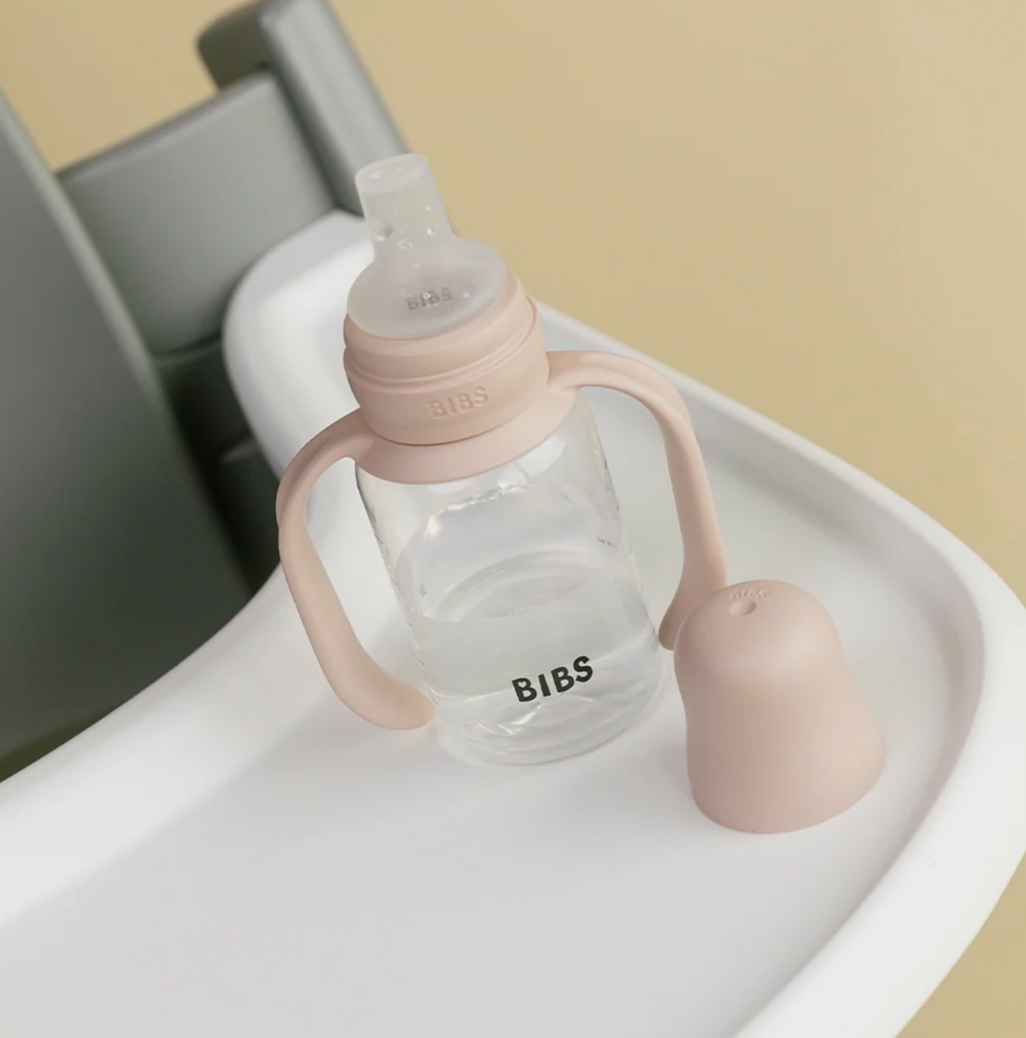 BIBS Baby Sippy Bottle Spout Silicone