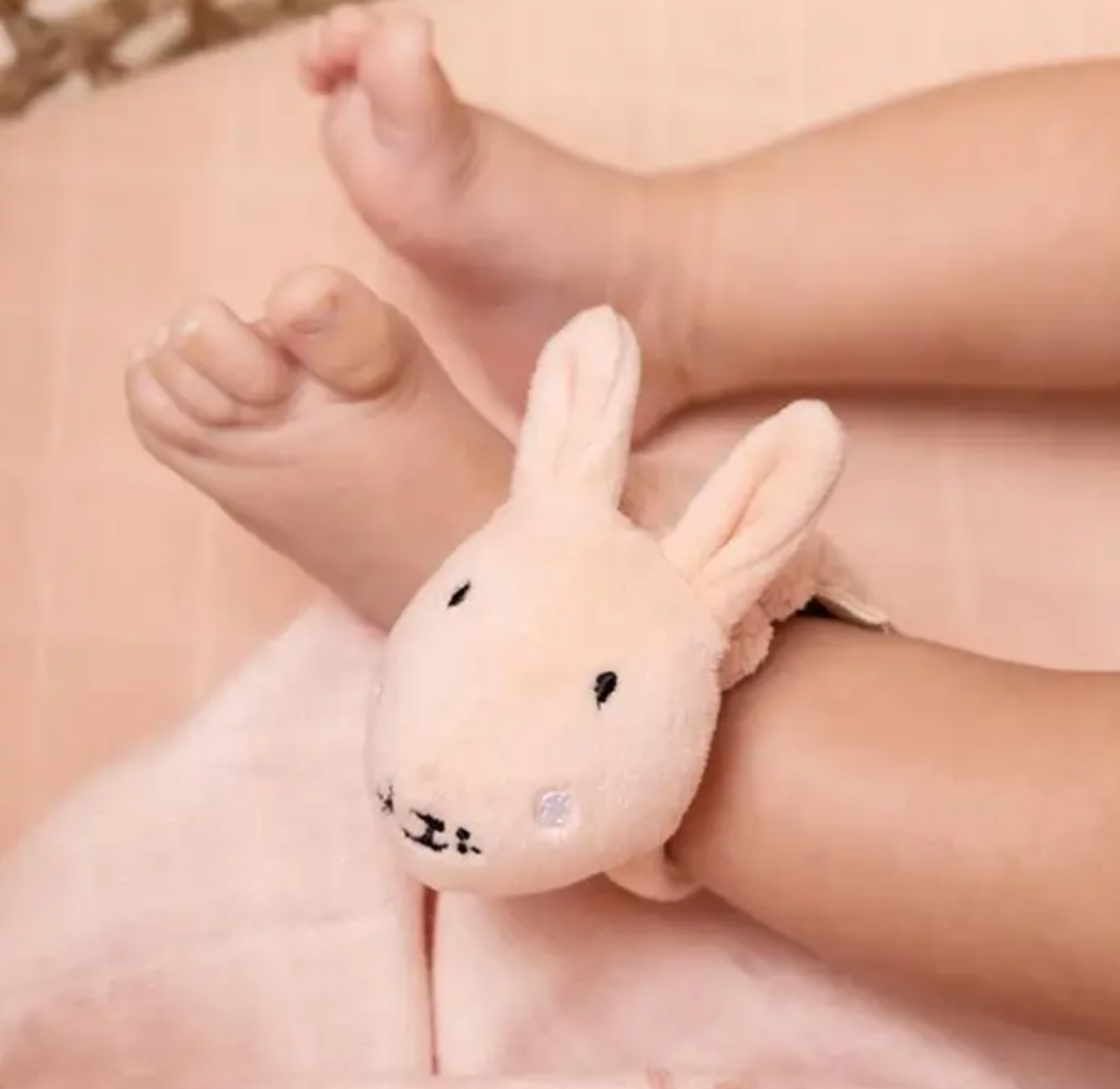 Wrist Rattle