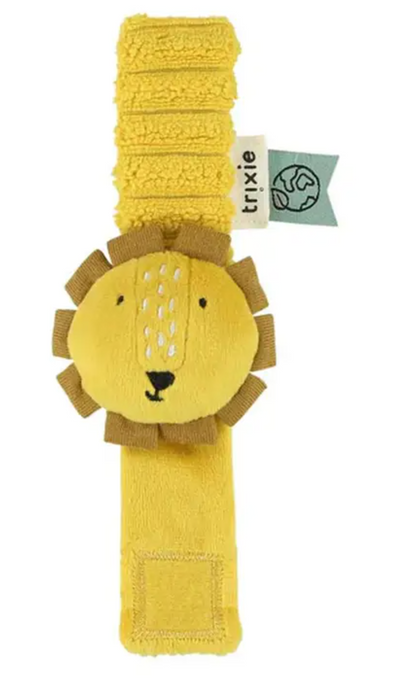 Wrist Rattle